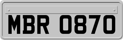 MBR0870