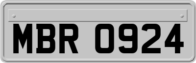 MBR0924