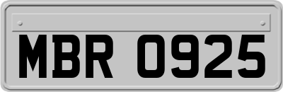 MBR0925