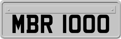MBR1000
