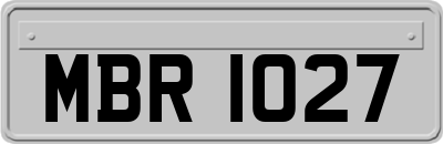 MBR1027