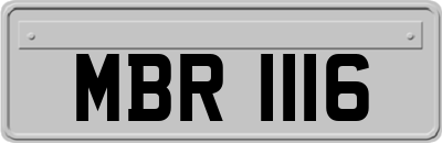 MBR1116