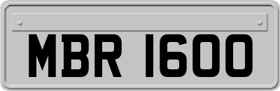 MBR1600