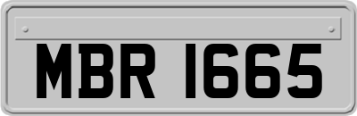 MBR1665
