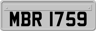 MBR1759