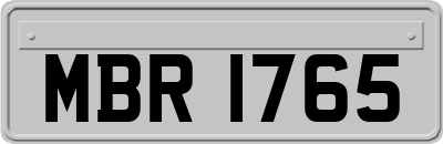 MBR1765