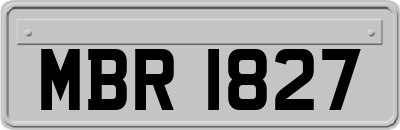 MBR1827