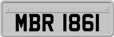MBR1861