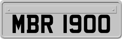 MBR1900