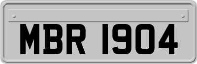 MBR1904