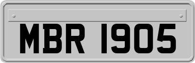 MBR1905