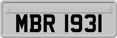 MBR1931