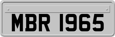 MBR1965