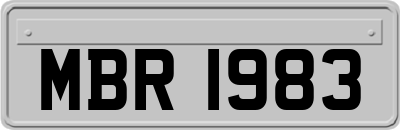MBR1983