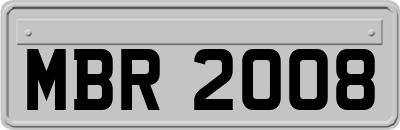 MBR2008