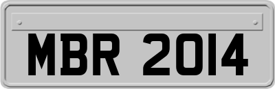 MBR2014