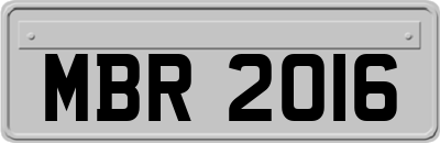 MBR2016