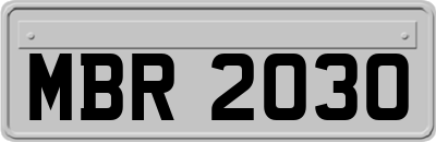 MBR2030