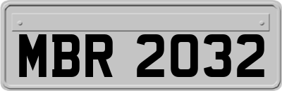 MBR2032