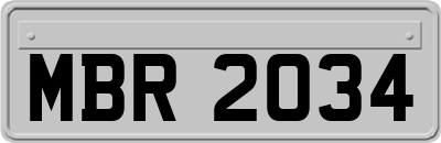 MBR2034