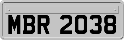 MBR2038