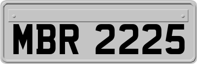 MBR2225