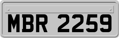 MBR2259