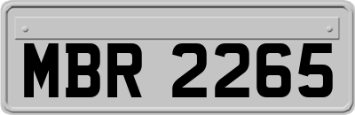 MBR2265