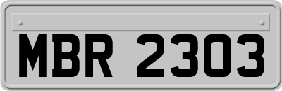 MBR2303
