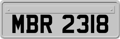 MBR2318