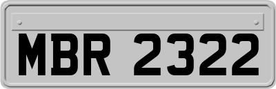 MBR2322