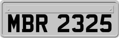 MBR2325