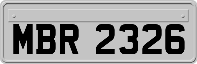 MBR2326