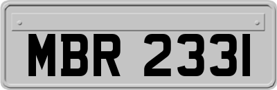 MBR2331