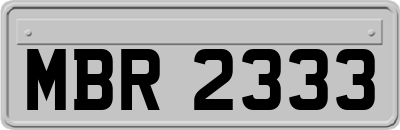 MBR2333