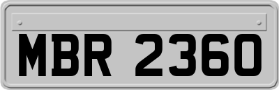 MBR2360