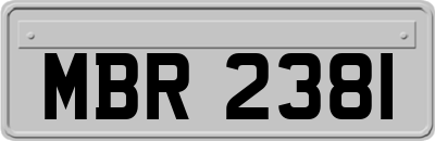 MBR2381