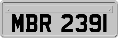 MBR2391