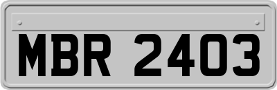 MBR2403