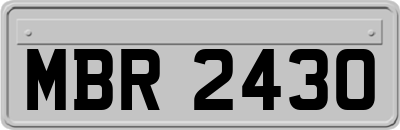 MBR2430