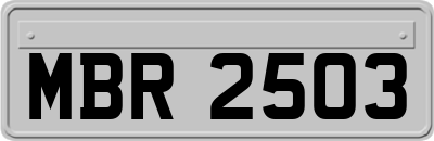 MBR2503