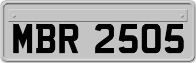 MBR2505