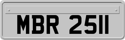 MBR2511