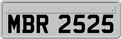 MBR2525