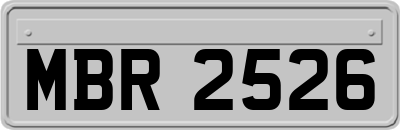 MBR2526