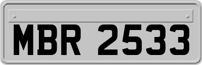 MBR2533