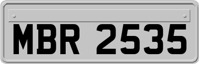 MBR2535