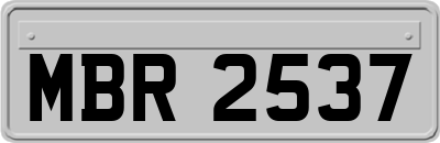 MBR2537
