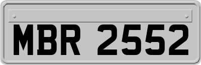 MBR2552