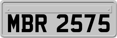 MBR2575
